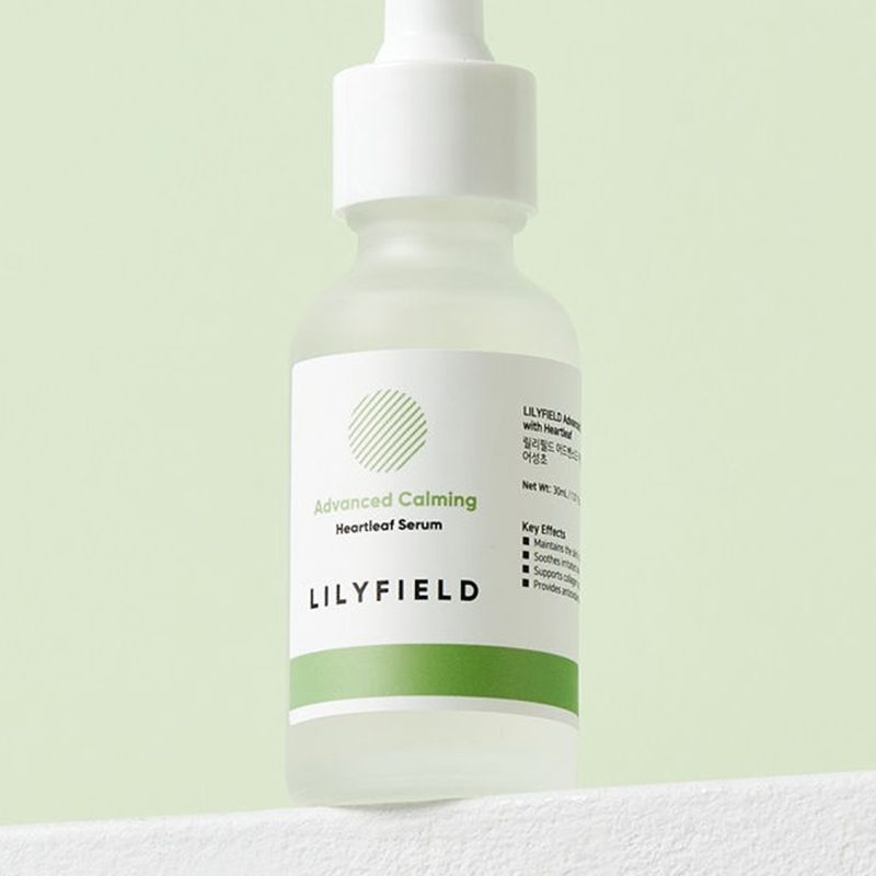 LILYFIELD Advanced Calming Serum with Heartleaf - Image 4