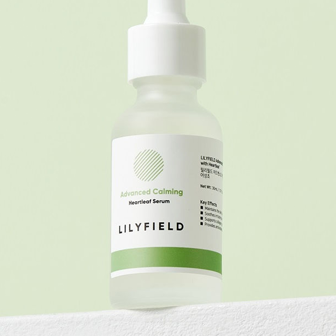 LILYFIELD Advanced Calming Serum with Heartleaf - Image 4