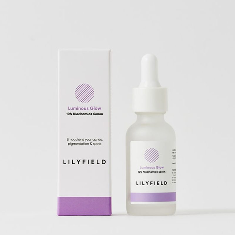LILYFIELD Luminous Glow Serum with 10% Niacinamide - Image 2