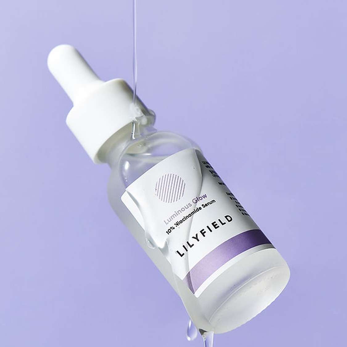 LILYFIELD Luminous Glow Serum with 10% Niacinamide - Image 5
