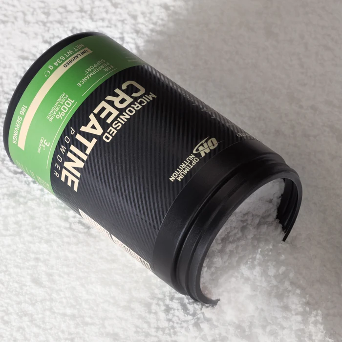 Optimum Nutrition Micronised Creatine 187g - Image 2