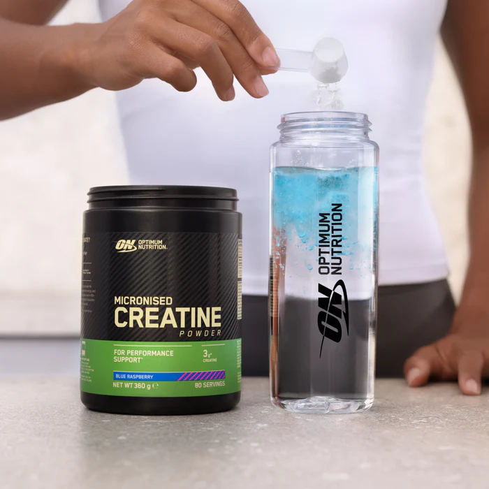 Optimum Nutrition Micronised Creatine 187g - Image 3