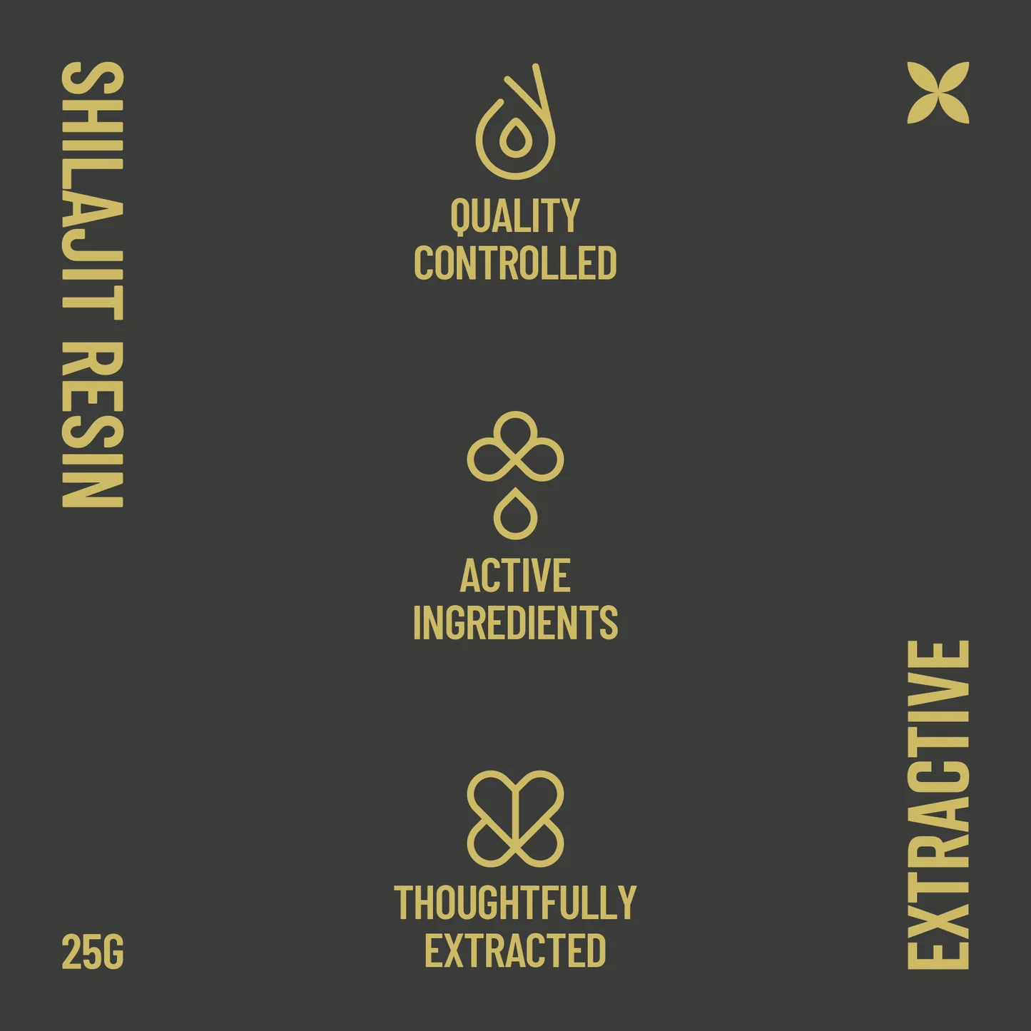 Extractive Pure Activated Nepalese Shilajit - 25g - Image 4